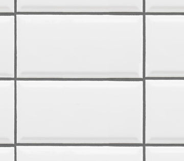 White Tiles e022203-9 Mr Perswall Wallpaper