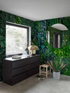 Green Wall e022601-0 Mr Perswall Wallpaper