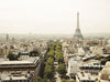 Paris skyline e030601-8 Mr Perswall Wallpaper