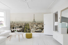 Paris skyline e030601-8 Mr Perswall Wallpaper