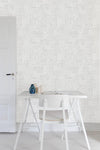 Plan Monochrome E040502-6 Mr Perswall Wallpaper