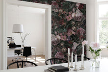 Dark Floral e040901-8 Mr Perswall Wallpaper