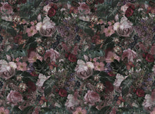 Dark Floral e040901-8 Mr Perswall Wallpaper