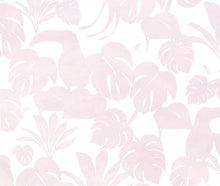 Leaf Pink e041001-8 Mr Perswall Wallpaper