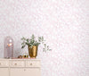 Leaf Pink e041001-8 Mr Perswall Wallpaper