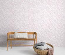 Leaf Pink e041001-8 Mr Perswall Wallpaper