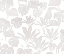 Leaf Grey e041004-8 Mr Perswall Wallpaper