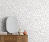 Leaf Grey e041004-8 Mr Perswall Wallpaper