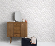 Leaf Grey e041004-8 Mr Perswall Wallpaper