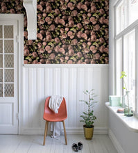 Begonia  E041102-8  Mr Perswall Wallpaper