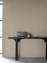 GLOBAL LIVING 6484 CHEVRON DOTS