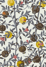 SCANDINAVIAN DESIGNERS III 1959 Gocken Jobs Granatäpple Wallpaper