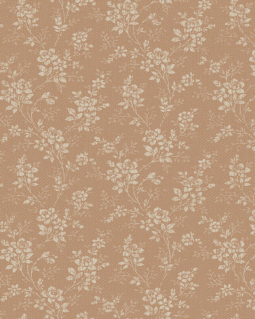 HIP ROSE 4726 WOODLAND WALLPAPERS