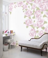 Rose garden P010304-8 Mr Perswall Wallpaper