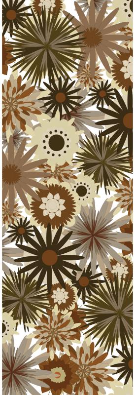 Flower Power P031204-2 Mr Perswall Wallpaper