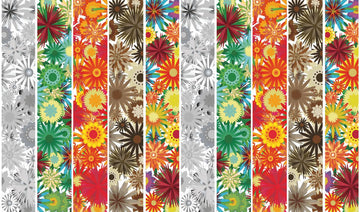 Flower Power P031206-5 Mr Perswall Wallpaper