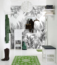 Jungle Leaves P031601-6 Mr Perswall Wallpaper