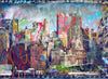 Graffiti City P032002-8 Mr Perswall Wallpaper