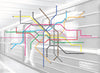 Subway P110701-8 Mr Perswall Wallpaper