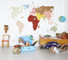 for kids Whole Wide World p120201-6 Mr Perswall Wallpaper