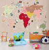 for kidsroom Whole Wide World p120202-6 Mr Perswall Wallpaper