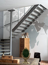 Whole Wide World - Mint p120203-8 Mr Perswall Wallpaper