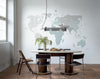 Whole Wide World - Mint p120203-8 Mr Perswall Wallpaper