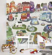 for kids Joyville p120501-6 Mr Perswall Wallpaper