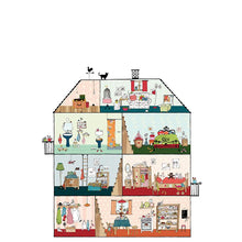 for kids Home Sweet Home p120701-6 Mr Perswall Wallpaper