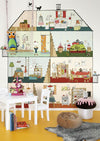 for kids Home Sweet Home p120701-6 Mr Perswall Wallpaper