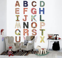 for kids Spell And Tell p121804-4 Mr Perswall Wallpaper