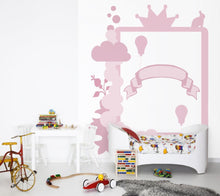 for girls My Sign p121901-5 Mr Perswall Wallpaper