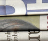 Daily News - Read all about it P130801-4 Mr Perswall Wallpaper