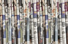 Daily News - Read all about it P130802-9 Mr Perswall Wallpaper