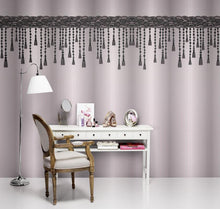 Stylish Tassels P142201-8 Mr Perswall Wallpaper