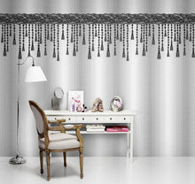 Stylish Tassels P142202-8 Mr Perswall Wallpaper