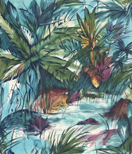 Tropical Colours P150201-5 Mr Perswall Wallpaper