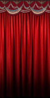 On Stage P160201-3 Mr Perswall Wallpaper