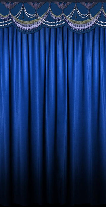 On Stage P160203-3 Mr Perswall Wallpaper