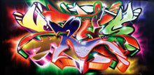 Graffiti P172301-0 Mr Perswall Wallpaper