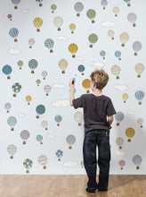 Balloons P181301-4 Mr Perswall Wallpaper