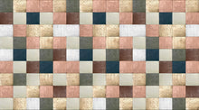 Tin Tiles P191601-4 Mr Perswall Wallpaper