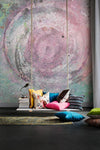 Spin Colors - Enjoy an industrial twist P201701-6 Mr Perswall Wallpaper