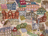 for kids Patchwork Houses p202001-8 Mr Perswall Wallpaper