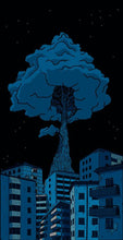 City Tree - Create a towering sensation P202301-3 Mr Perswall Wallpaper
