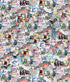 Sssstickers! - Stick to your colorful individuality P202701-5 Mr Perswall Wallpaper