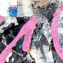 Graffiti Byline p250601-13 Mr Perswall Wallpaper