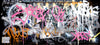 Graffiti Byline p250601-13 Mr Perswall Wallpaper