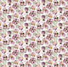 X-Ray Petals p260601-6 Mr Perswall Wallpaper