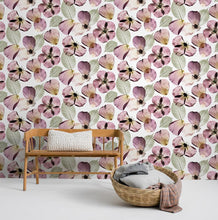 X-Ray Petals p260601-6 Mr Perswall Wallpaper